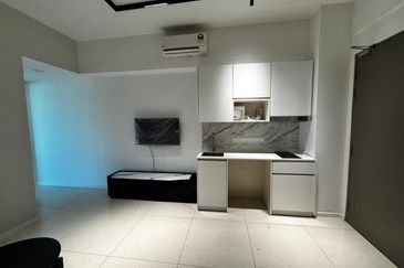 Bay Suites Likas Fully Furnished