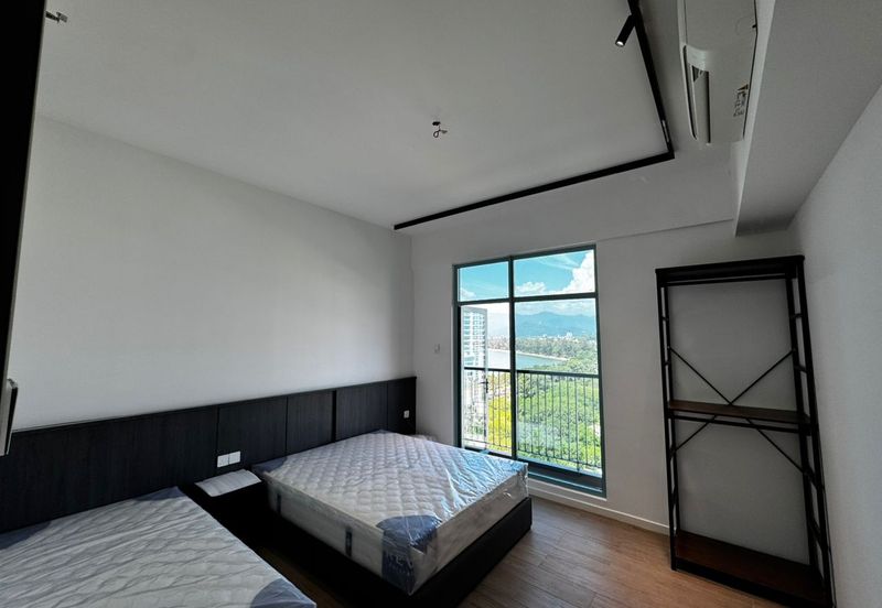 Bay Suites Likas Fully Furnished