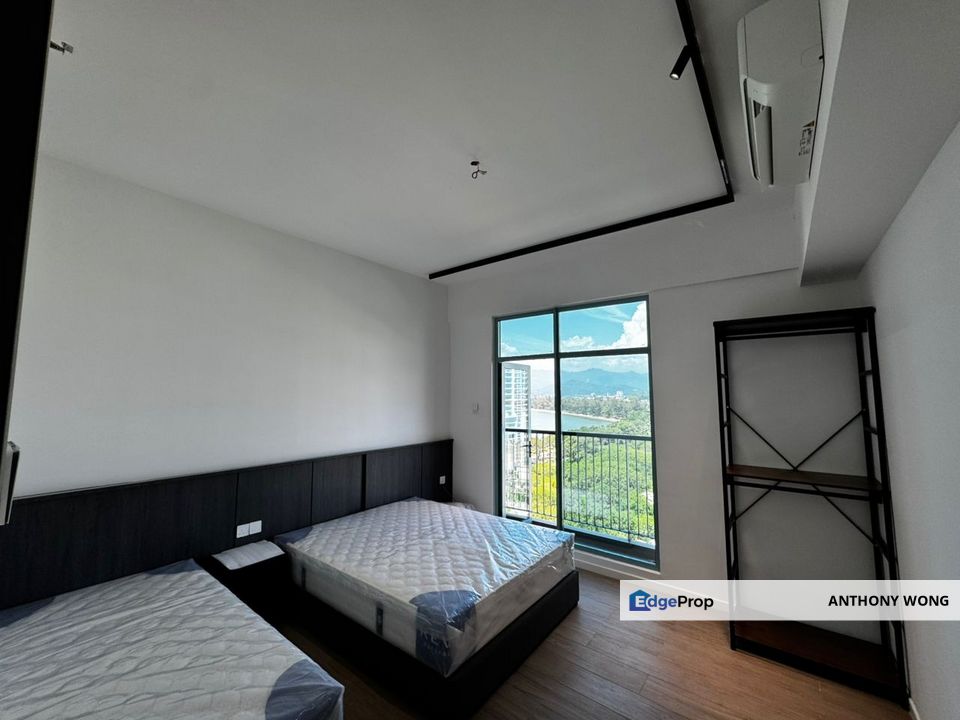 Bay Suites Likas Fully Furnished, Sabah, Likas