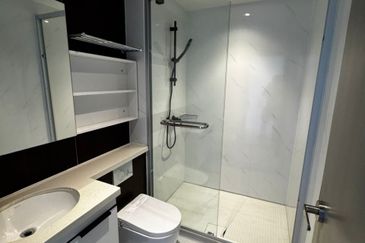 Bay Suites Likas Fully Furnished