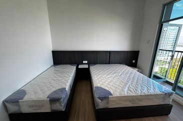 Bay Suites Likas Fully Furnished