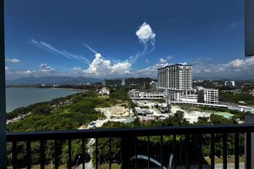 Bay Suites Likas Fully Furnished