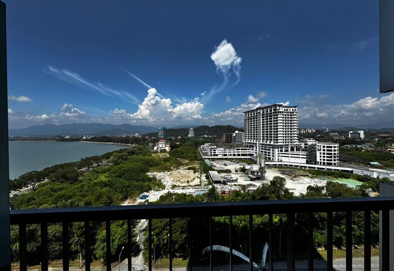 Bay Suites Likas Fully Furnished