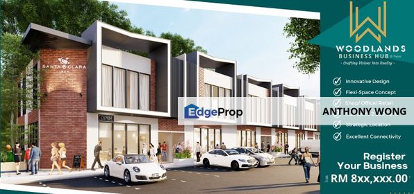 Woodlands Shoplot Papar, Sabah, Papar