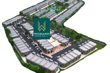 Woodlands Shoplot Papar