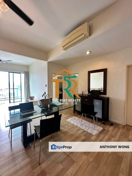 Peak Vista Fully Furnish Facing Likas Bay, Sabah, Likas