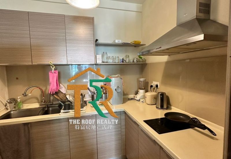 Peak Vista Fully Furnish Facing Likas Bay