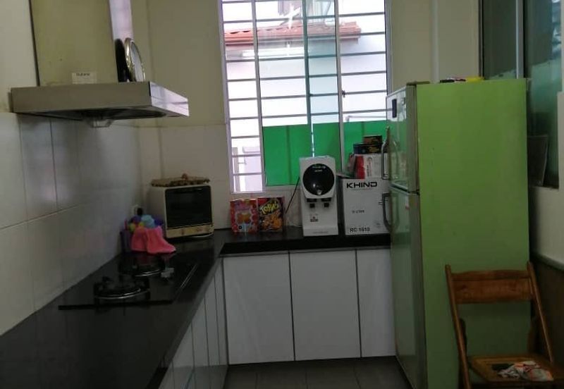 Taman Cerah Corner Menggatal