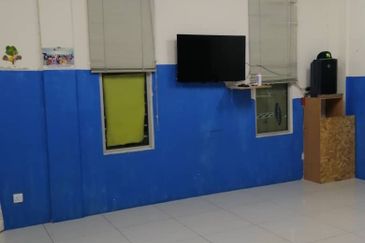 Taman Cerah Corner Menggatal