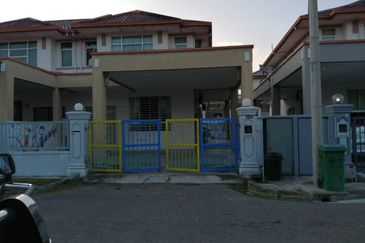 Taman Cerah Corner Menggatal