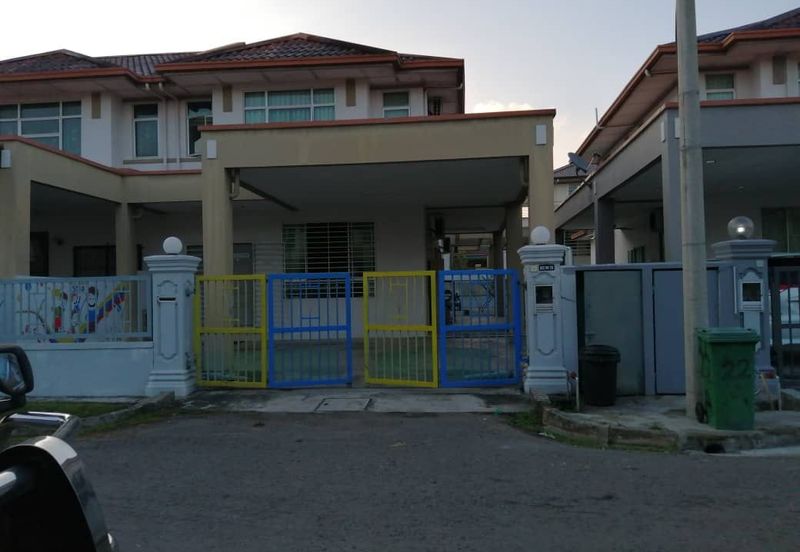 Taman Cerah Corner Menggatal