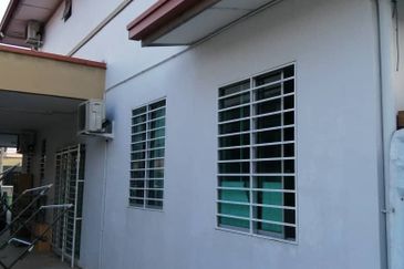 Taman Cerah Corner Menggatal