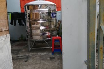 Taman Cerah Corner Menggatal