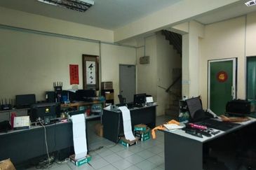 KKIP Warehouse Sepanggar