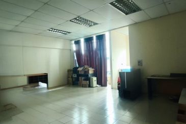 KKIP Warehouse Sepanggar