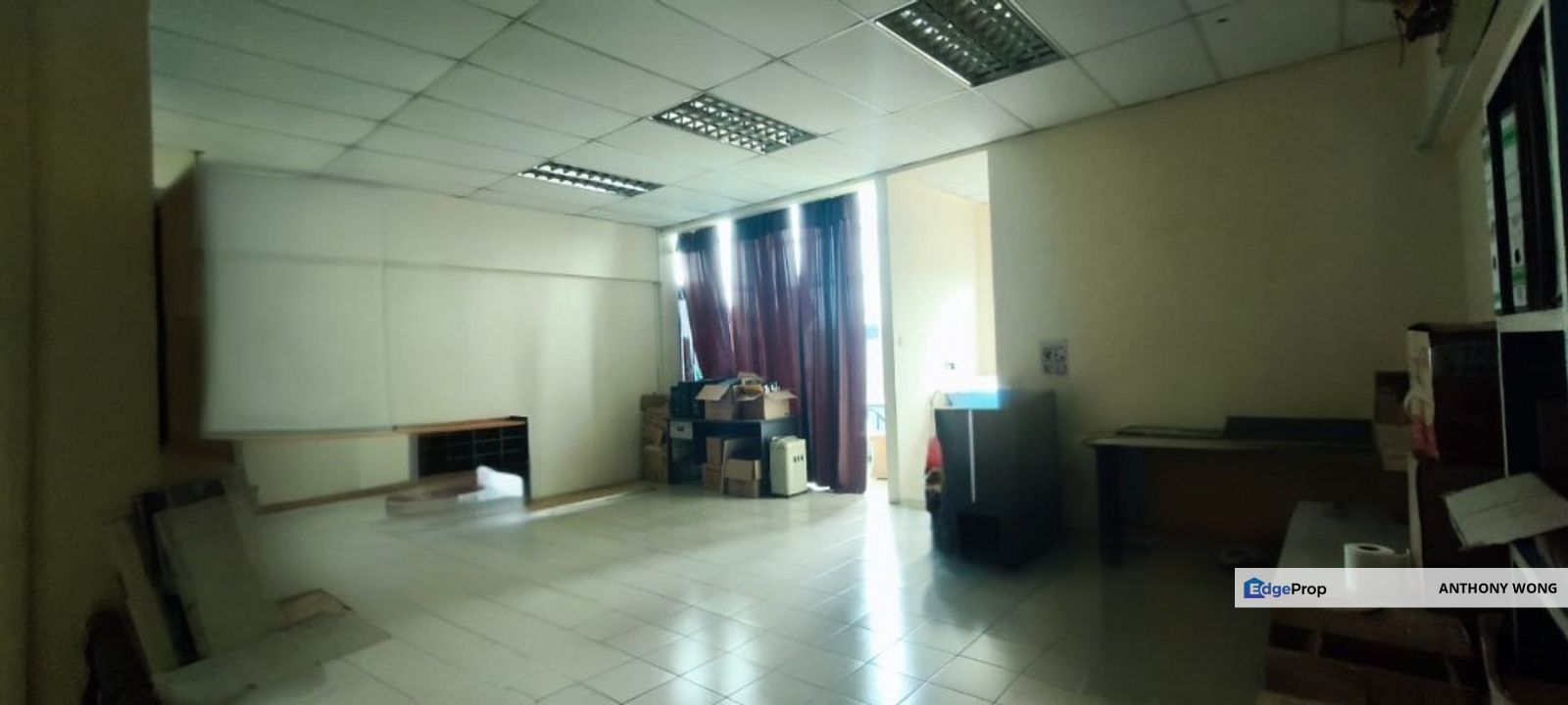 KKIP Warehouse Sepanggar, Sabah, Telipok