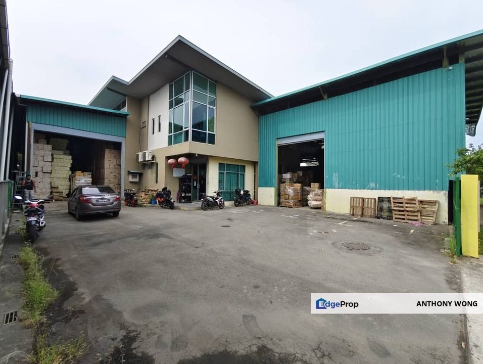 KKIP Warehouse Sepanggar, Sabah, Telipok