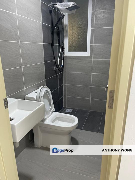 Skymillion Residence Condominium for rent Fully furnished, Sabah, Kota Kinabalu