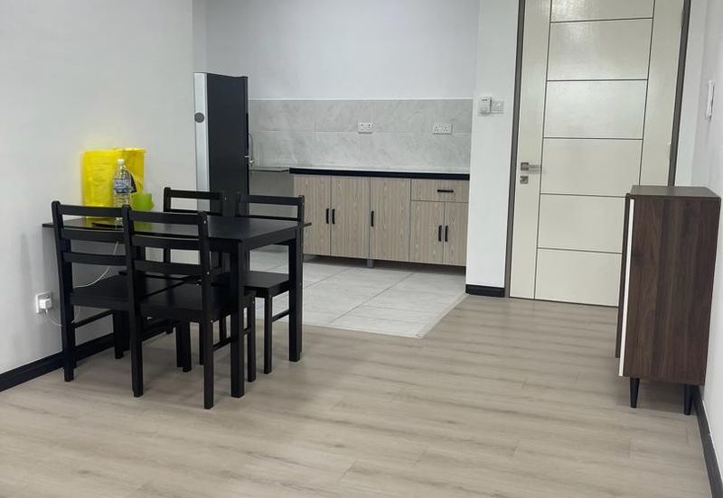 Skymillion Residence Penampang