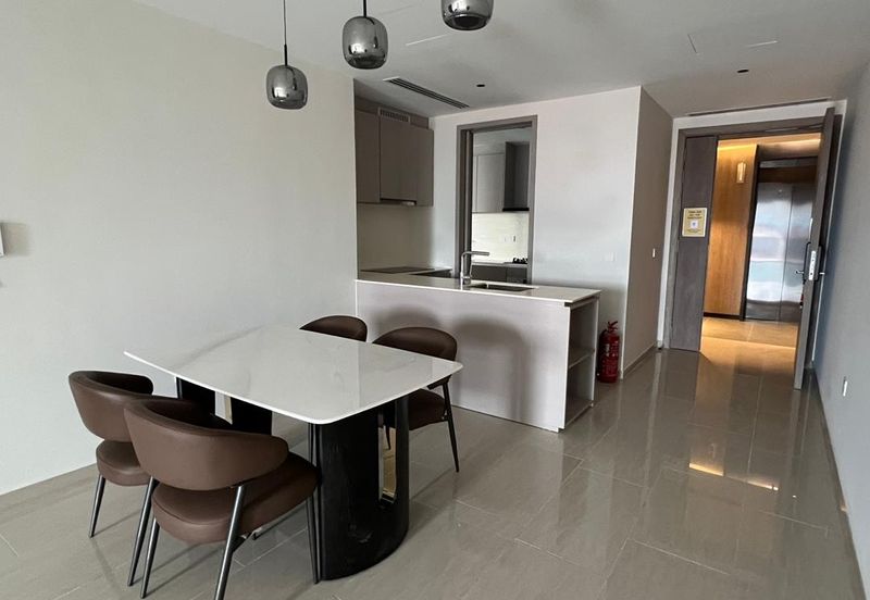 Coral Bay Luxury Seafront Condominium Sutera Harbour kota kinabalu