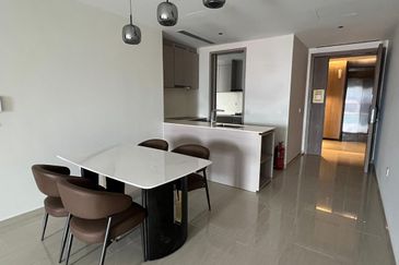 Coral Bay Luxury Condominium Sutera Harbour kota kinabalu