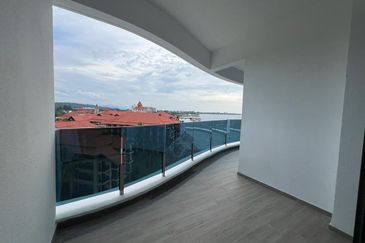 Coral Bay Luxury Condominium Sutera Harbour kota kinabalu
