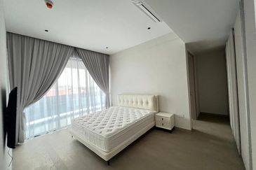 Coral Bay Luxury Condominium Sutera Harbour kota kinabalu