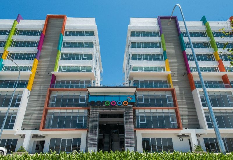 SP Setia Aeropod Shoplot Retail office for sales