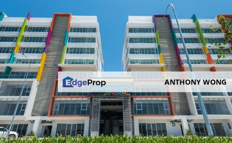 SP Setia Aeropod Shoplot Retail office for sales, Sabah, Kota Kinabalu