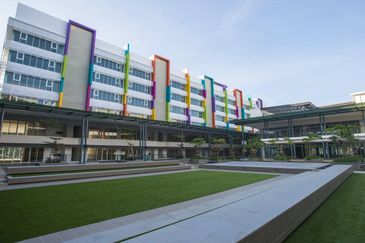 SP Setia Aeropod Shoplot Retail office for sales