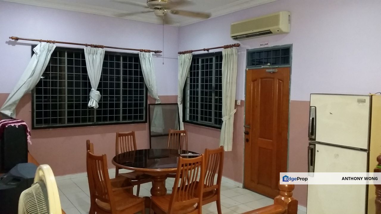 Single Storey Bungalow NT Land , Sabah, Pulatan