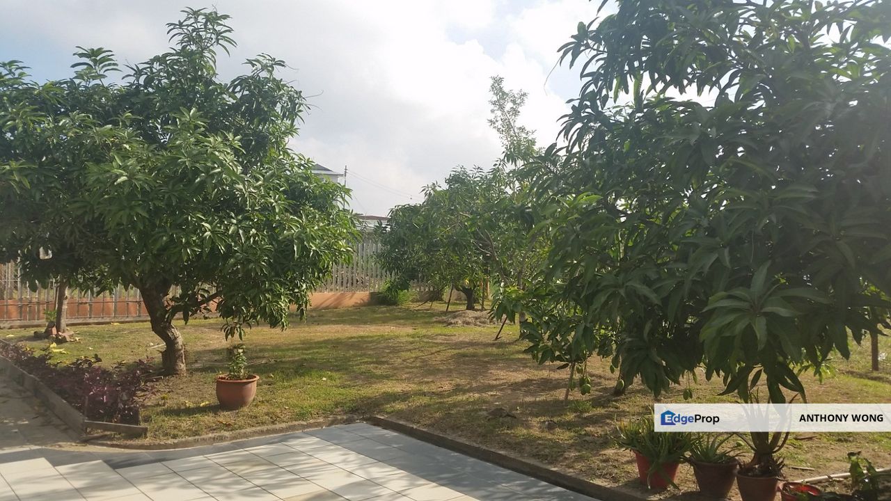 Single Storey Bungalow NT Land , Sabah, Pulatan