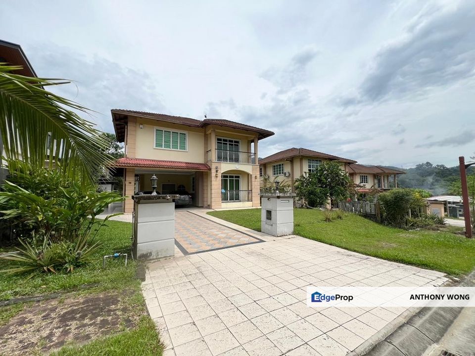 Kiansom Country Height Bungalow Good condition CL999, Sabah, Inanam