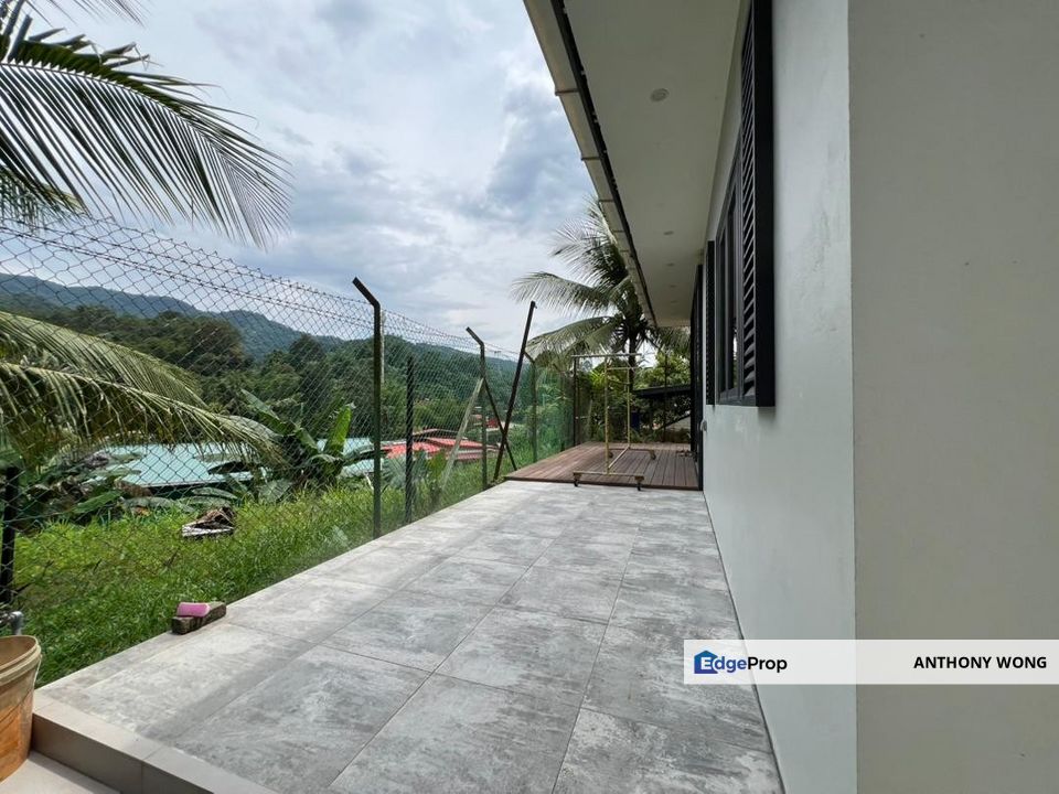 Kiansom Country Height Bungalow Good condition CL999, Sabah, Inanam