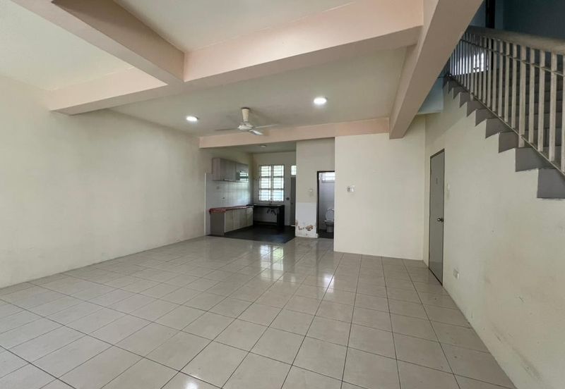 Taman Alam puteri Double Storey house Sepanggar Tuaran Telipok