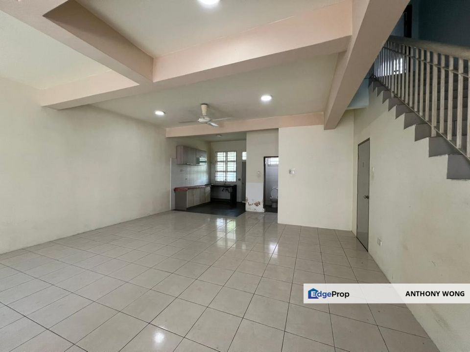 Taman Alam puteri Double Storey house Sepanggar Tuaran Telipok, Sabah, Telipok