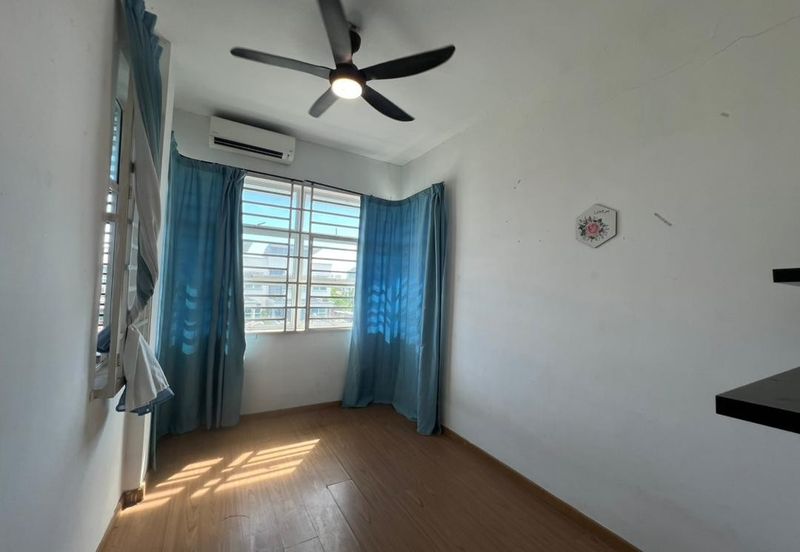 Taman Alam puteri Double Storey house Sepanggar Tuaran Telipok