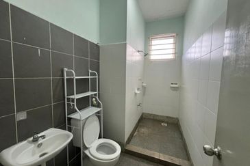 Taman Alam puteri Double Storey house Sepanggar Tuaran Telipok