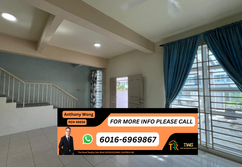 Taman Alam puteri Double Storey house Sepanggar Tuaran Telipok