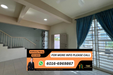 Taman Alam puteri Double Storey house Sepanggar Tuaran Telipok