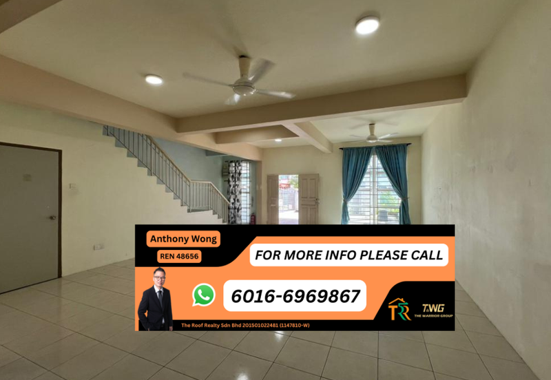 Taman Alam puteri Double Storey house Sepanggar Tuaran Telipok