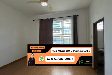 Taman Alam puteri Double Storey house Sepanggar Tuaran Telipok