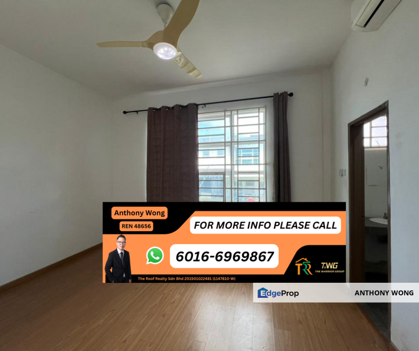 Taman Alam puteri Double Storey house Sepanggar Tuaran Telipok, Sabah, Telipok