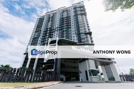 Skymillion Residence Condominium Penampang New unit, Sabah, Penampang