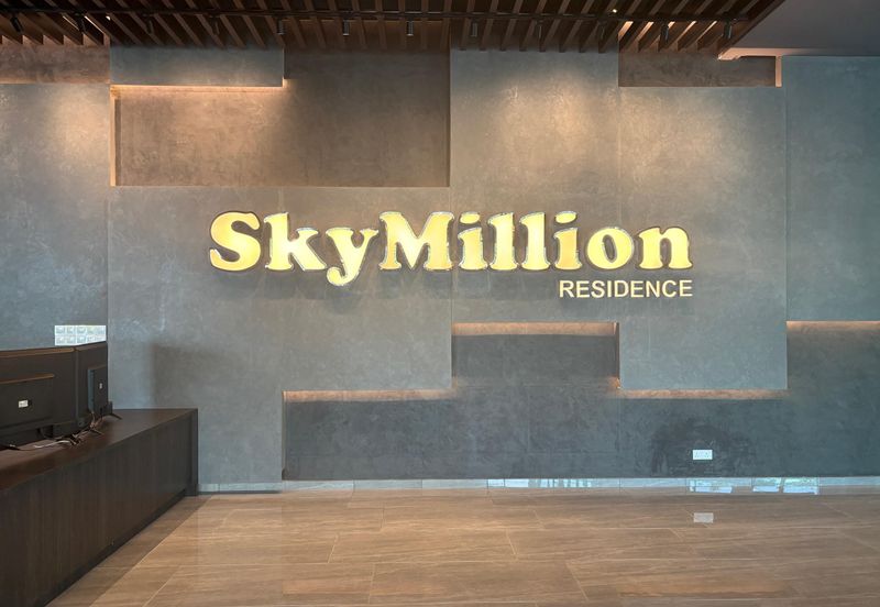 Skymillion Residence Condominium Penampang New unit
