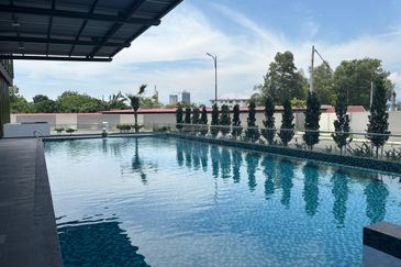 Skymillion Residence Condominium Penampang New unit