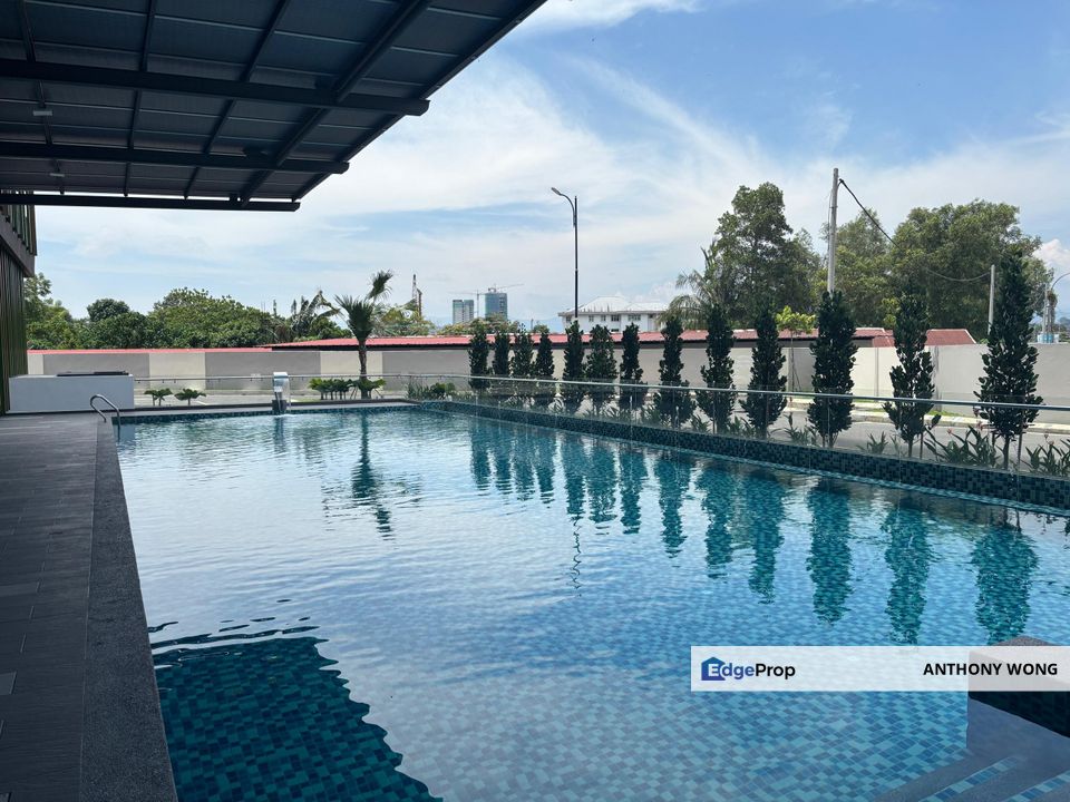 Skymillion Residence Condominium Penampang New unit, Sabah, Penampang