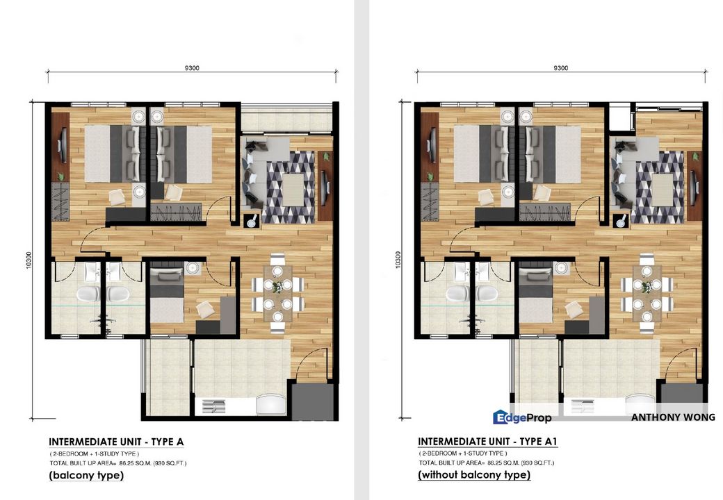 Skymillion Residence Condominium Penampang New unit, Sabah, Penampang
