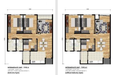 Skymillion Residence Condominium Penampang New unit