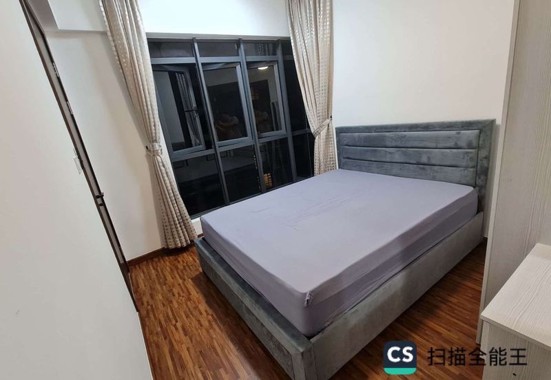 K Avenue Block A 14th Floor Fully Furnish